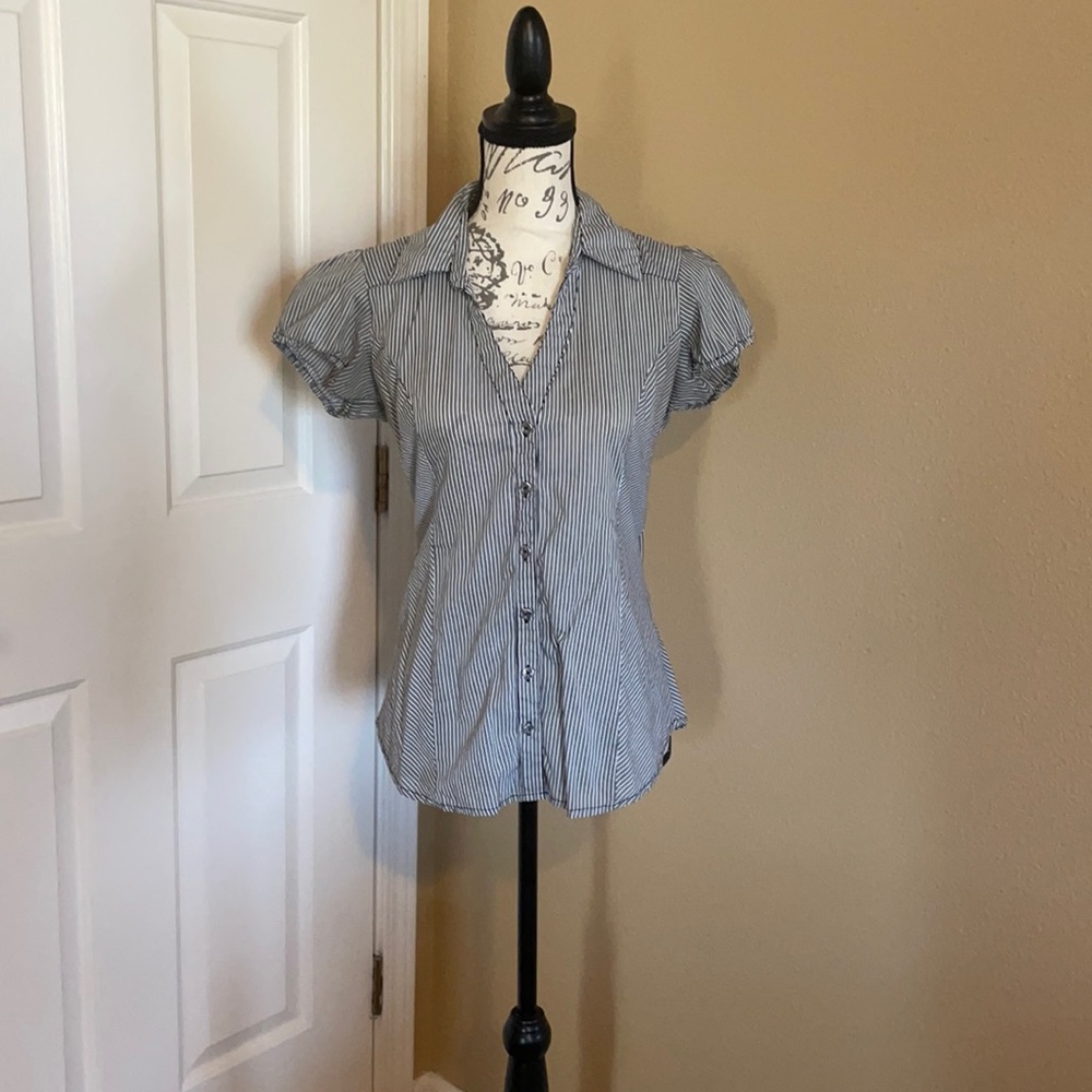 Guess Button Up Shirt
